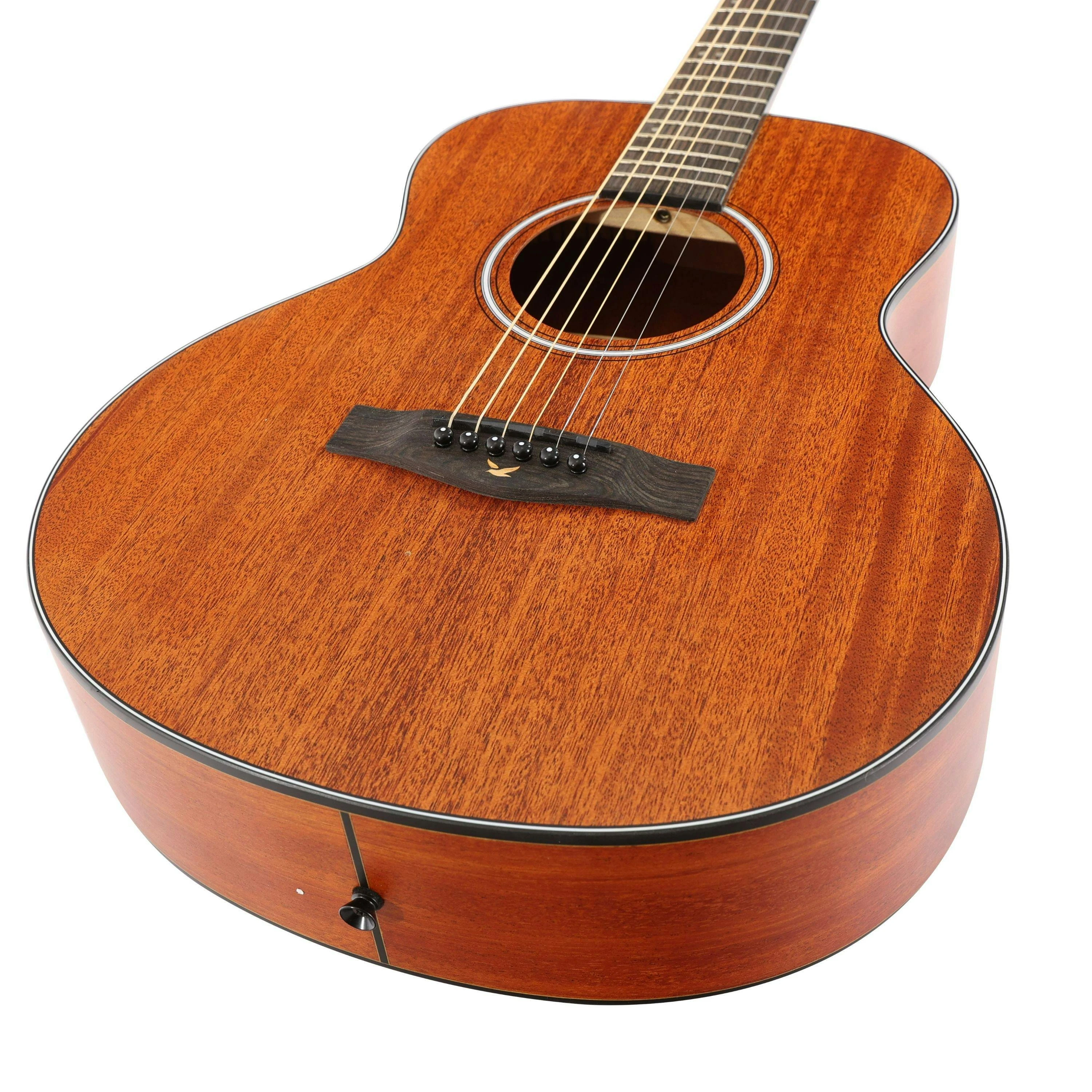EastCoast M1M GSM Acoustic Guitar In Natural - 479475-EC-M1M-NT 4.jpg