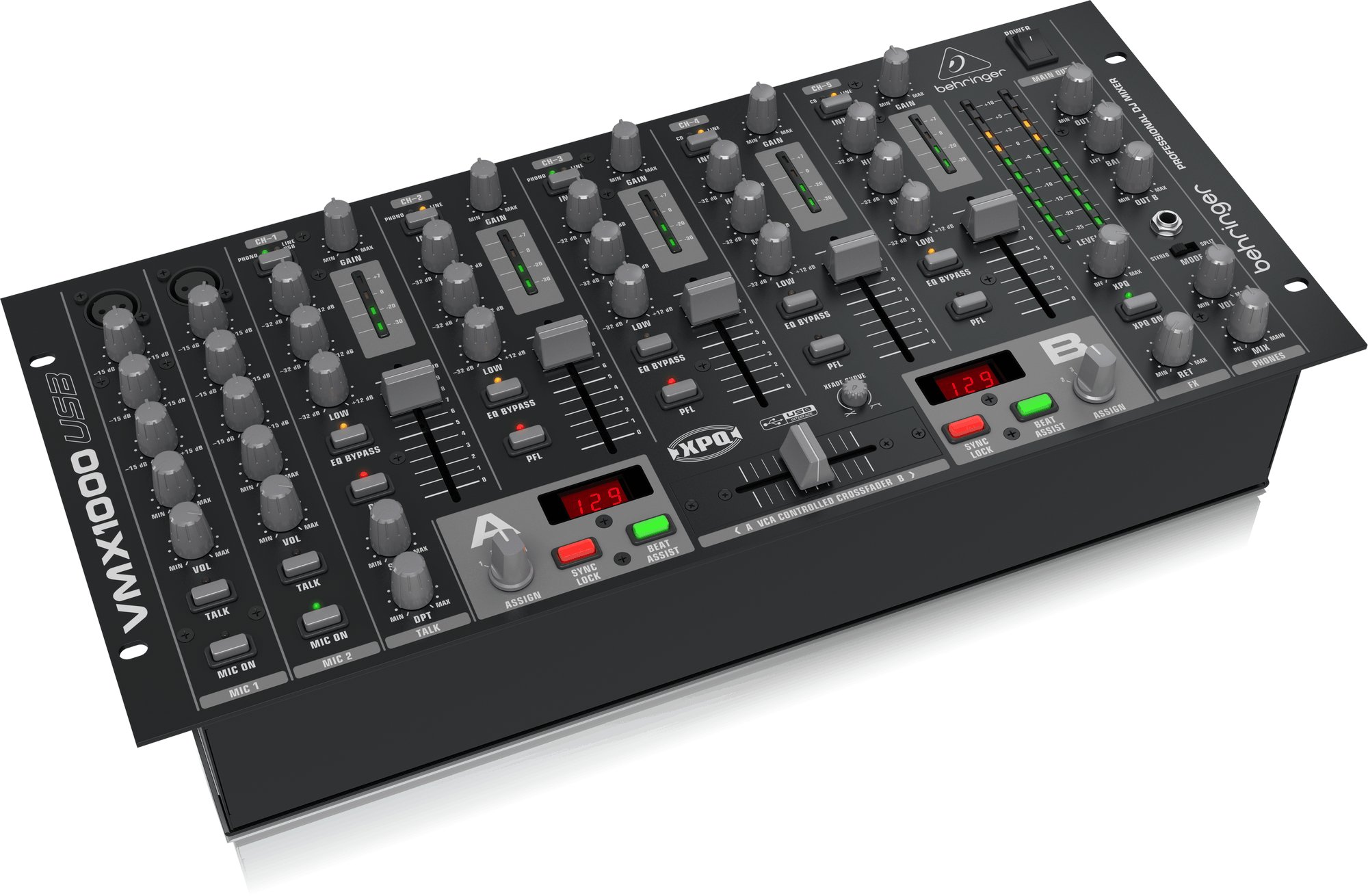 Behringer VMX1000USB DJ mixer - 435230-1614869147549.jpg