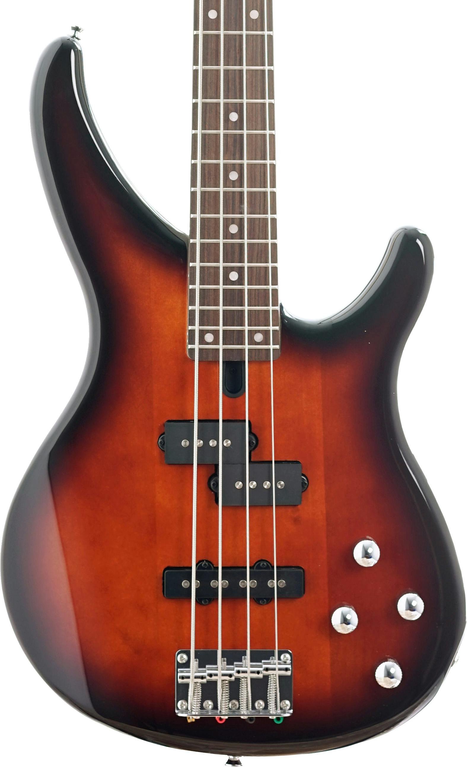 Yamaha TRBX204II 4-String Bass Guitar in Old Violin Sunburst - 442888-TRBX204II-OVS.jpg