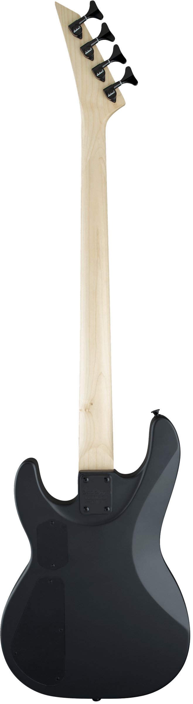 Jackson JS3 Concert Bass Guitar in Satin Black with Amaranth Fretboard - 330979-2919016568_gtr_back_001_rl.jpg