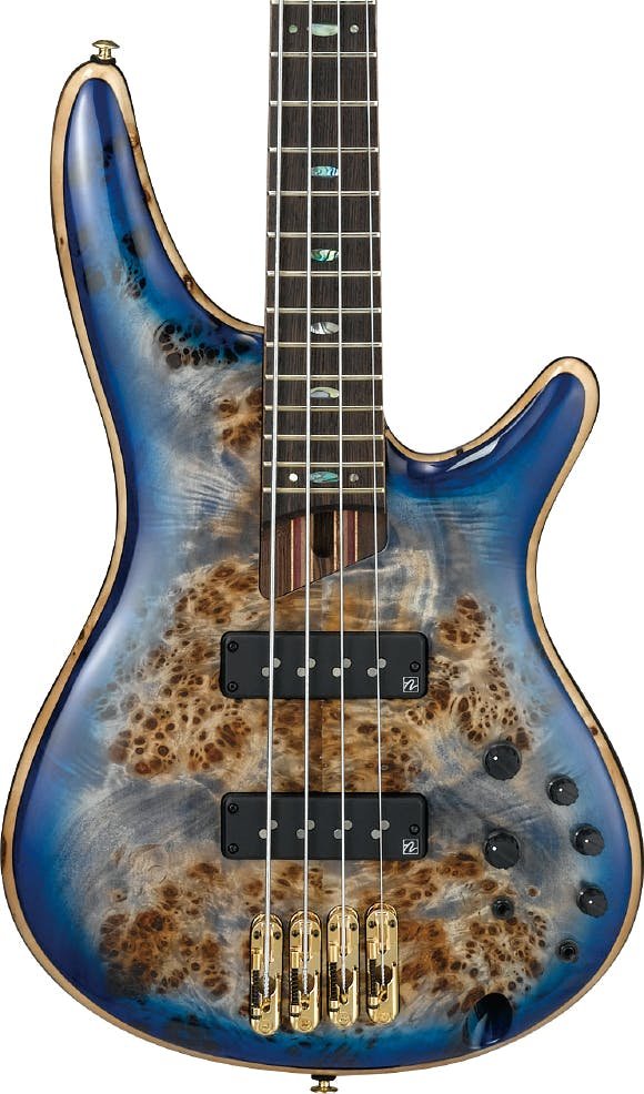 Ibanez SR2600-CBB Premium 4-String Bass Guitar in Cerulean Blue Burst - 257437-1514990291259.jpg