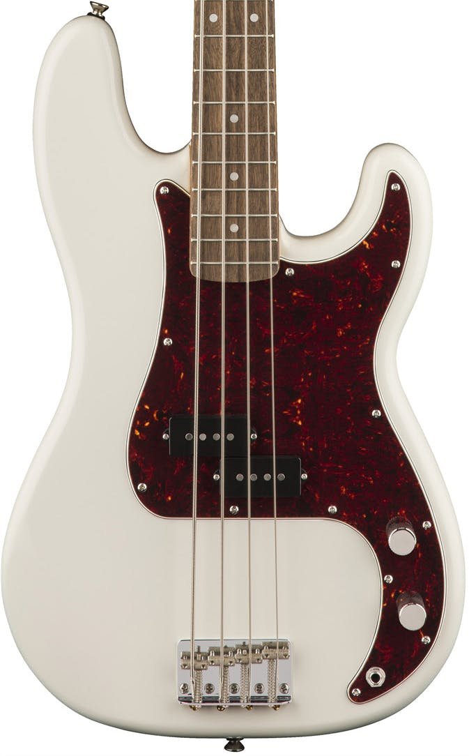 Squier Classic Vibe 60s Precision Bass Guitar Laurel Fingerboard