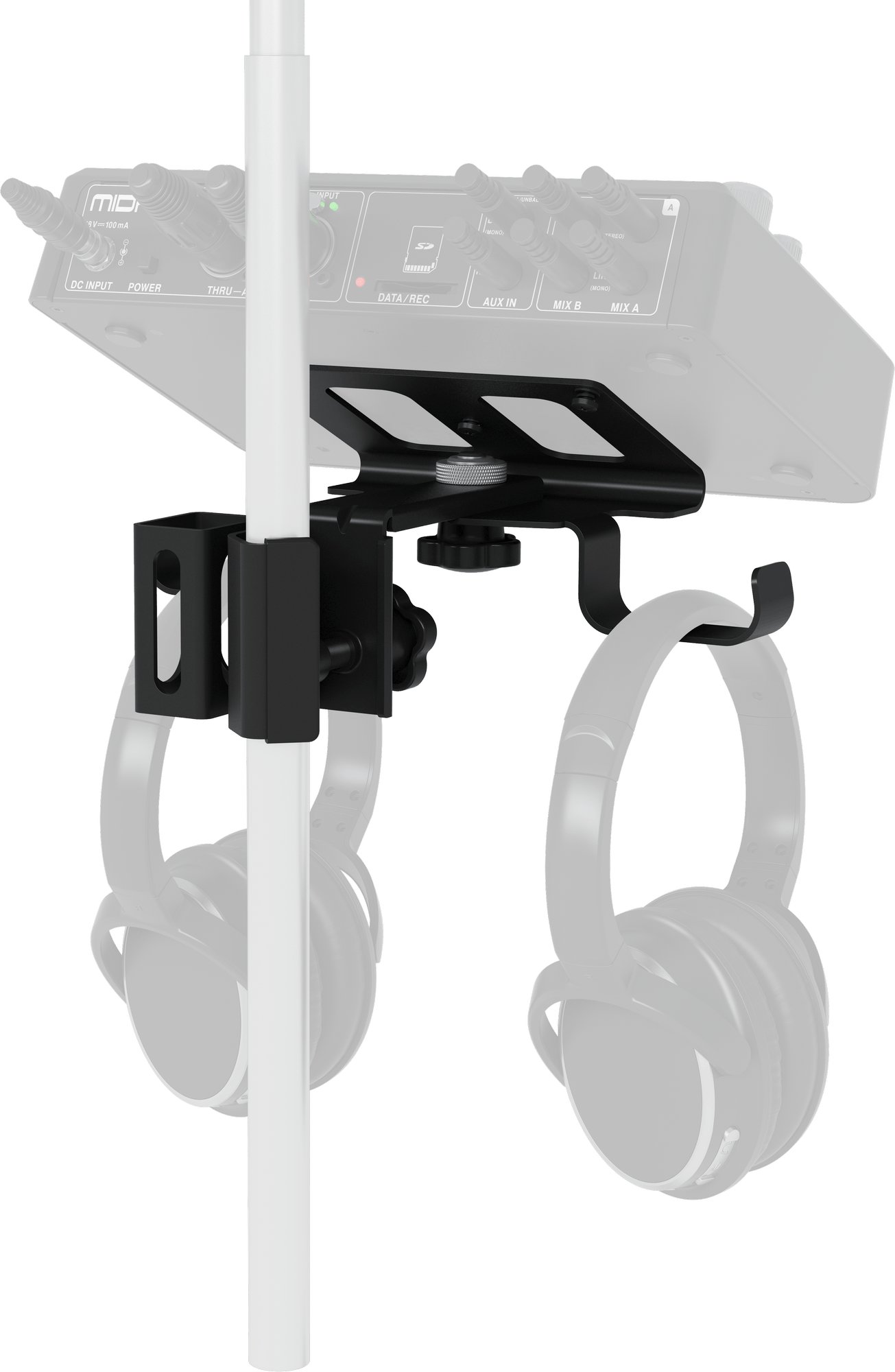 Midas DP48MB Mounting Bracket for Midas DP48 Personal Monitoring Mixer - 441393-1619535739498.jpg