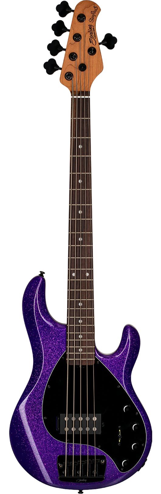 Sterling by Music Man RAY35 in Purple Sparkle - 515932-purpl.jpg