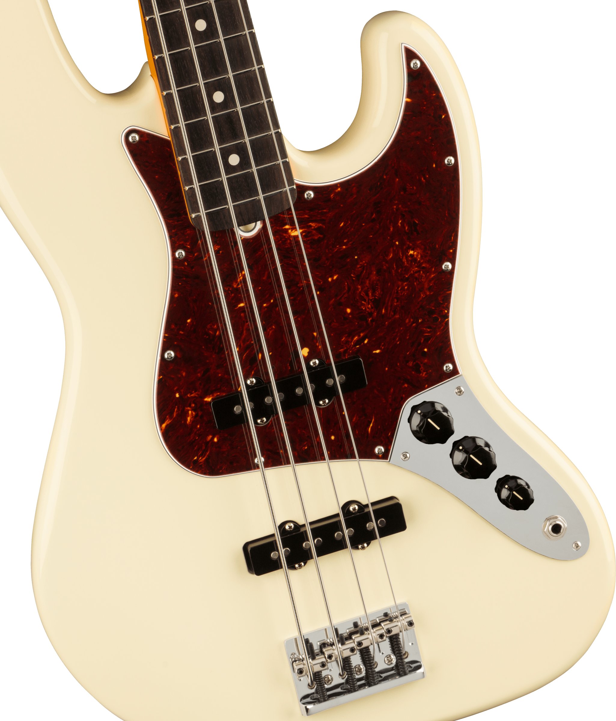 Fender American Professional II Jazz Bass Guitar In Olympic White with Rosewood Fingerboard - 403069-0193970705_fen_ins_fbd_1_nr.jpg