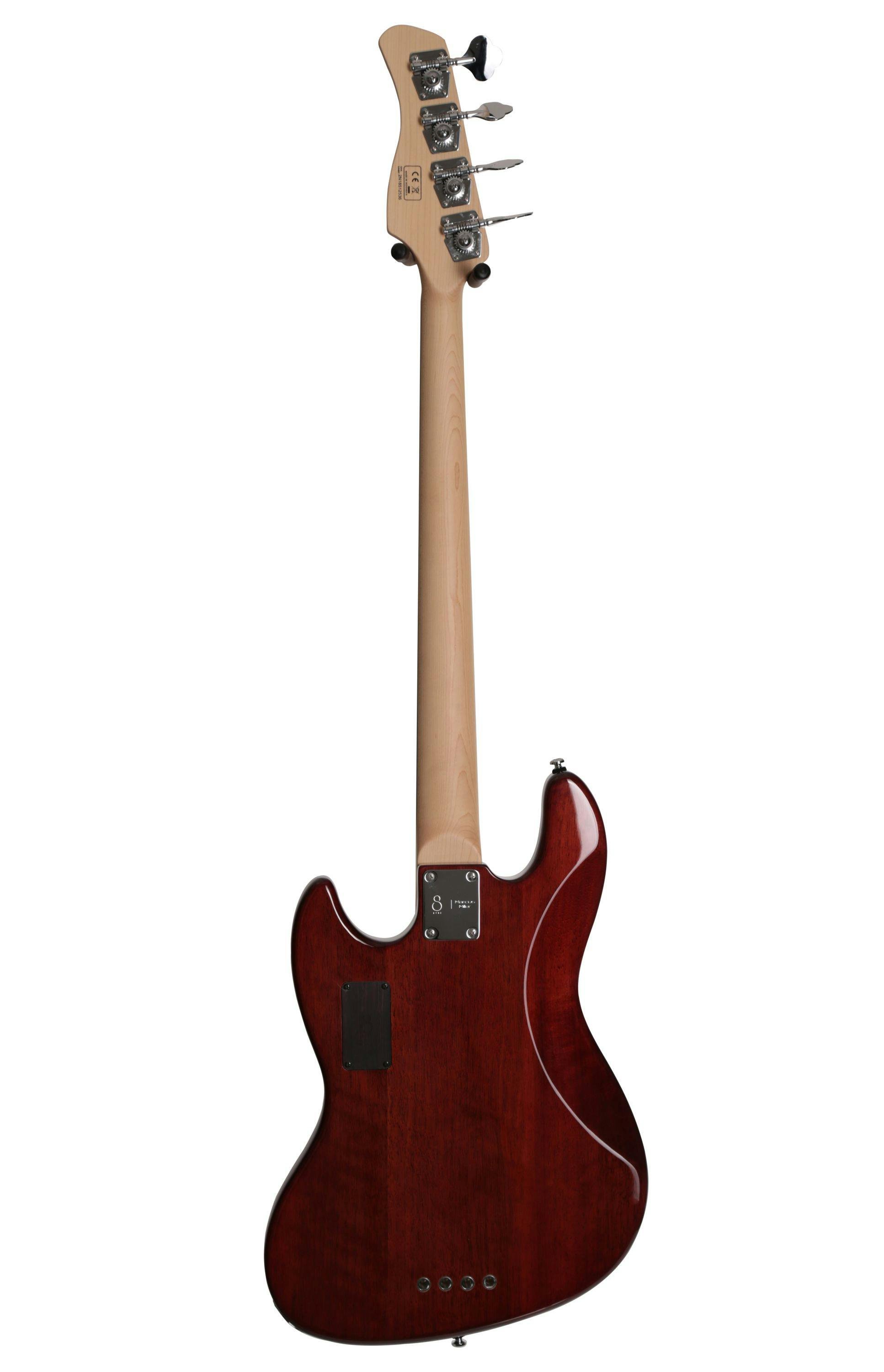 Sire Version 2 Marcus Miller V3 4-String Bass Guitar in Mahogany - 303096-VER2V34MA (4).jpg