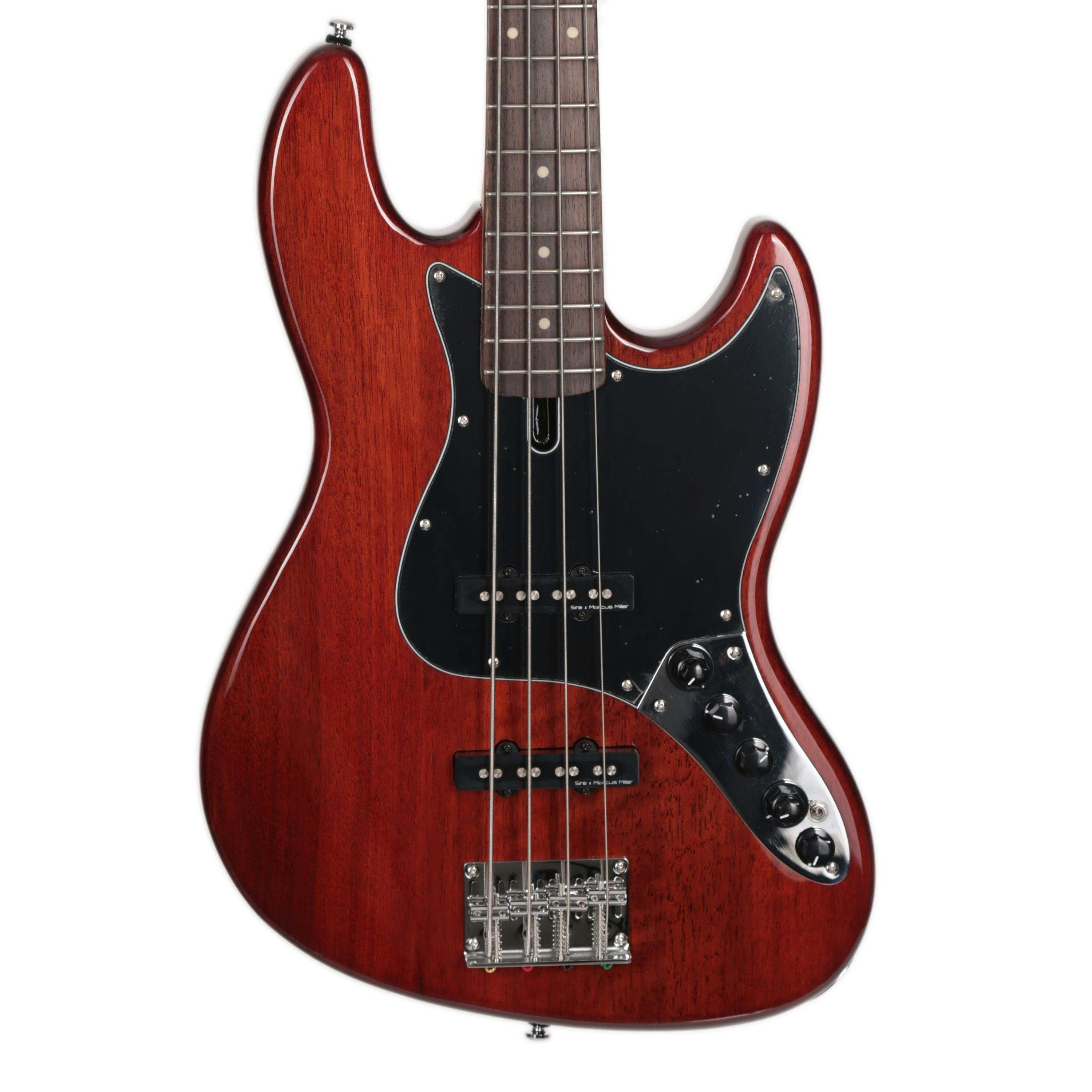 Sire Version 2 Marcus Miller V3 4 String Bass in Mahogany - 302323-VER2V34MA (2).jpg