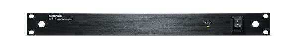 Shure GLXD+FM Dual Band Frequency Manager - GLXDPLUSFMZ4LC-GLX-D+_DUAL_BAND_Component_Frequency_Manager_FMDB-LC_Front.jpg
