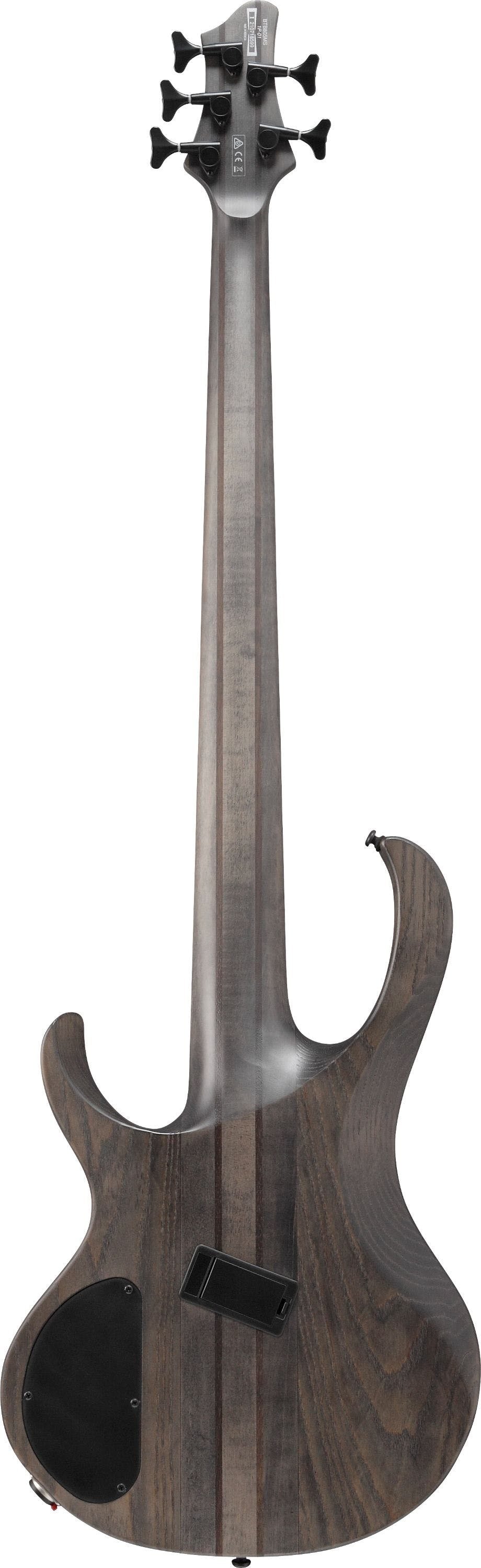 Ibanez BTB805MS-TGF 5-String Multi-Scale Bass Guitar in