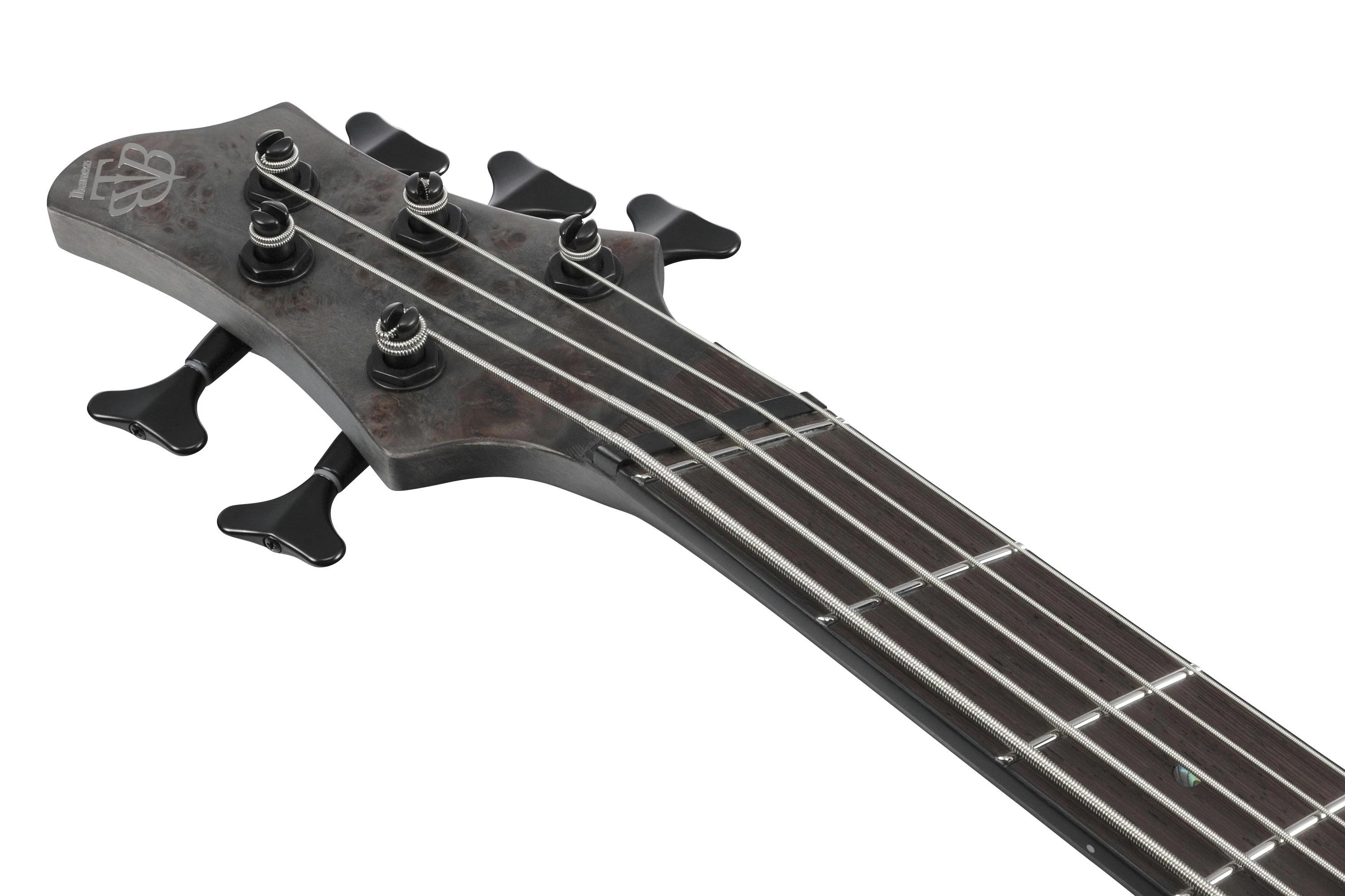 Ibanez BTB805MS-TGF 5-String Multi-Scale Bass Guitar in Transparent Grey Flat - 484463-Ibanez-BTB805MS-TGF-Headstock.jpg