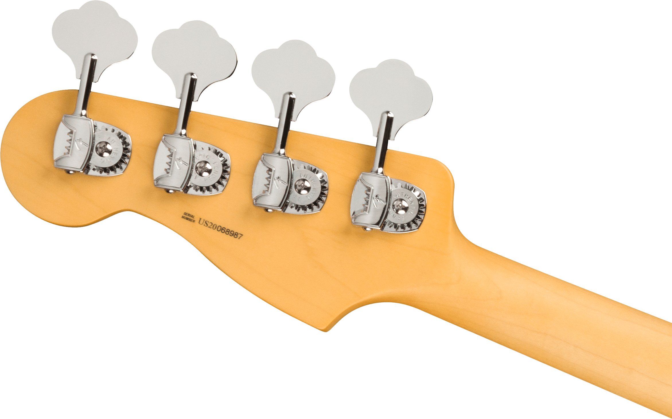 Fender American Professional II Precision Bass Guitar in Olympic White with Rosewood Fingerboard - 409452-0193930705_fen_ins_hbk_1_nr.jpg