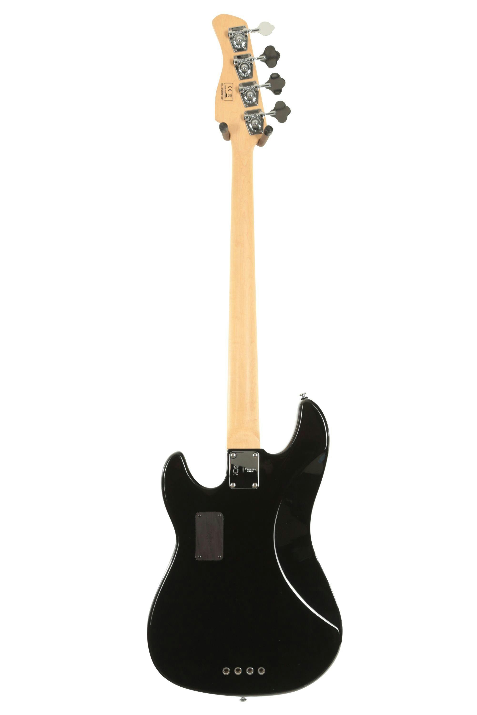 Sire Version 2 Updated Marcus Miller P7 Alder 4-String Bass Guitar in Black - 431233-V2UDP7A4BK (4).jpg