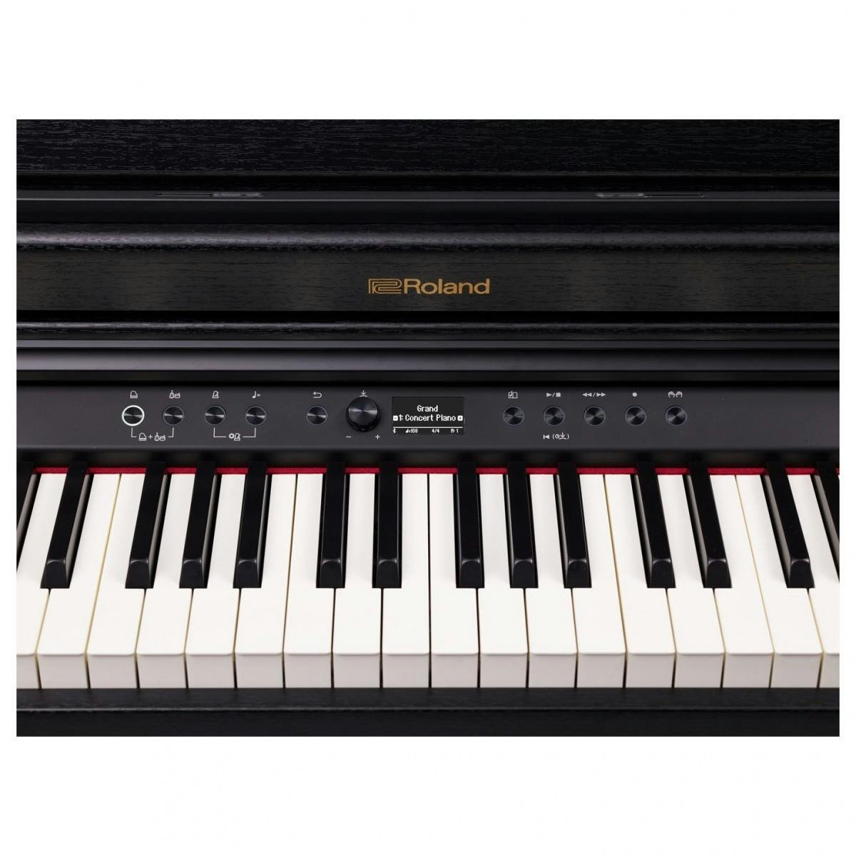 Roland RP701 - SMALL HOME Digital Piano in Contemporary Black - 535306-1662038024053.jpg