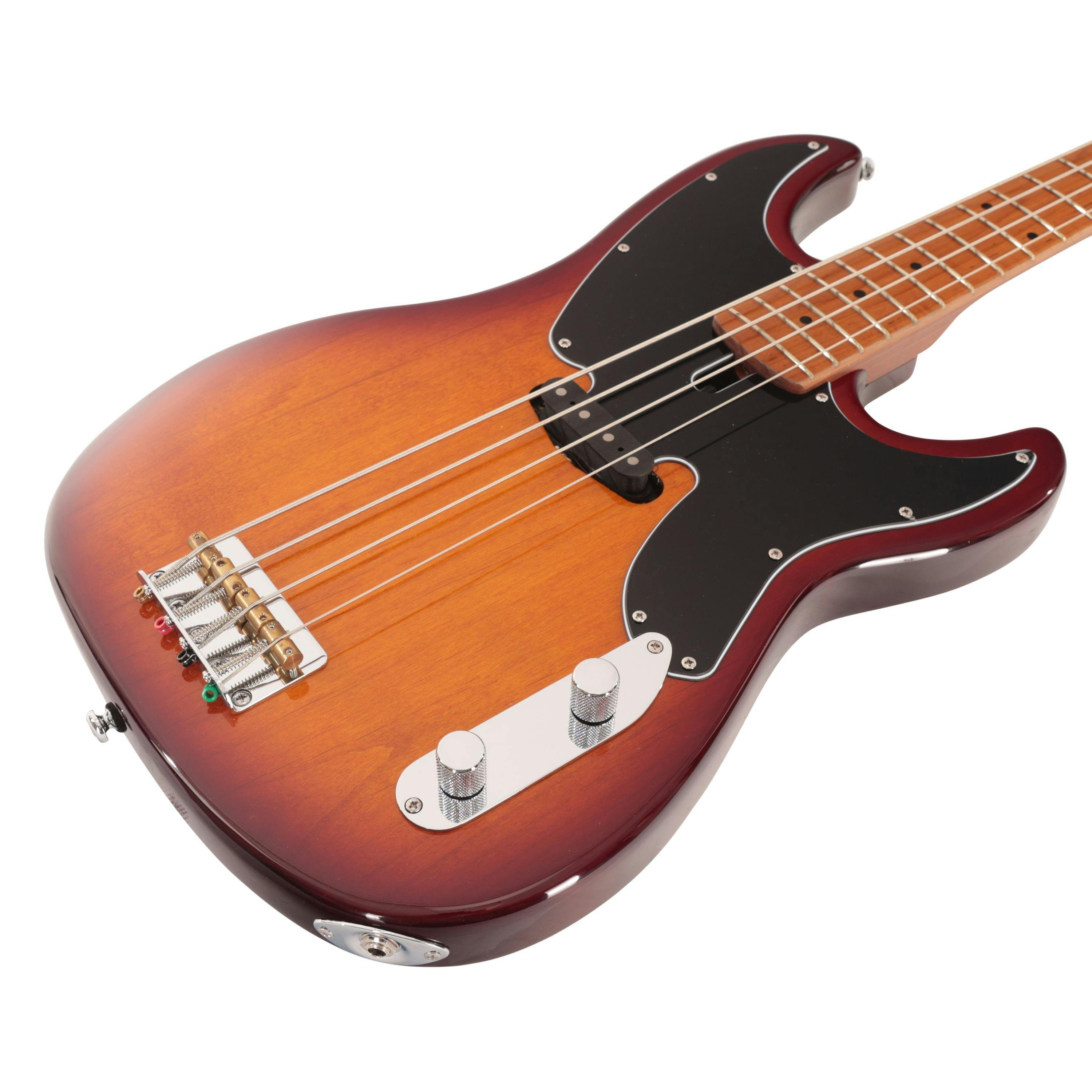 Sire Marcus Miller D5 4-String Bass Guitar in Tobacco Sunburst - SIRED5A4TS-6.jpg