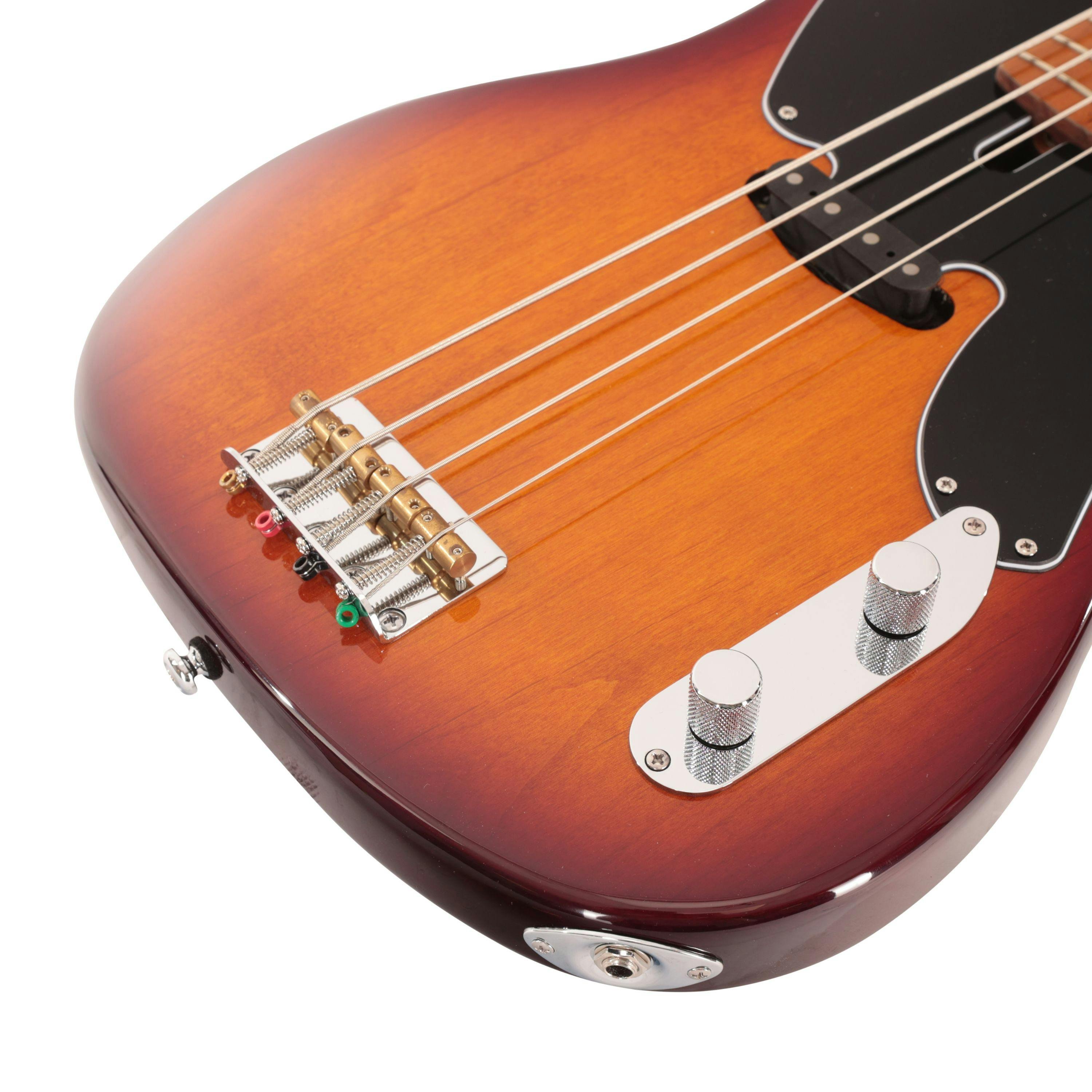 Sire Marcus Miller D5 4-String Bass Guitar in Tobacco Sunburst - SIRED5A4TS-8.jpg