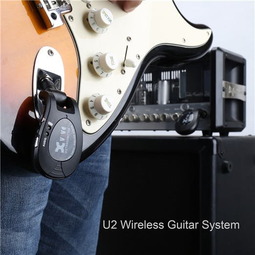 Xvive U2 Wireless Guitar System in Black - 252040-1510248617711.jpg