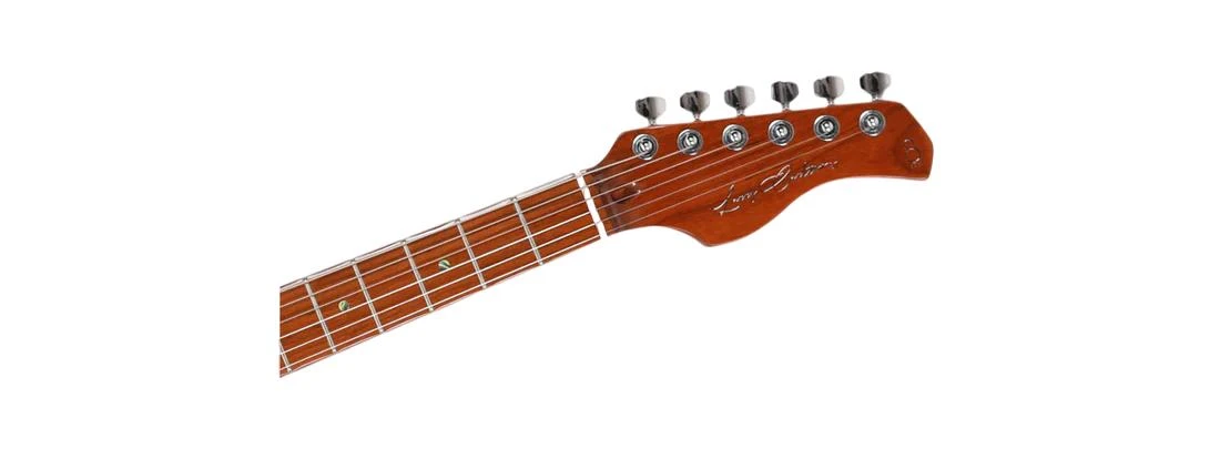Sire Version 2 Marcus Miller V5 4-String Bass Guitar in Vintage White - S7VINBLK-2.jpg