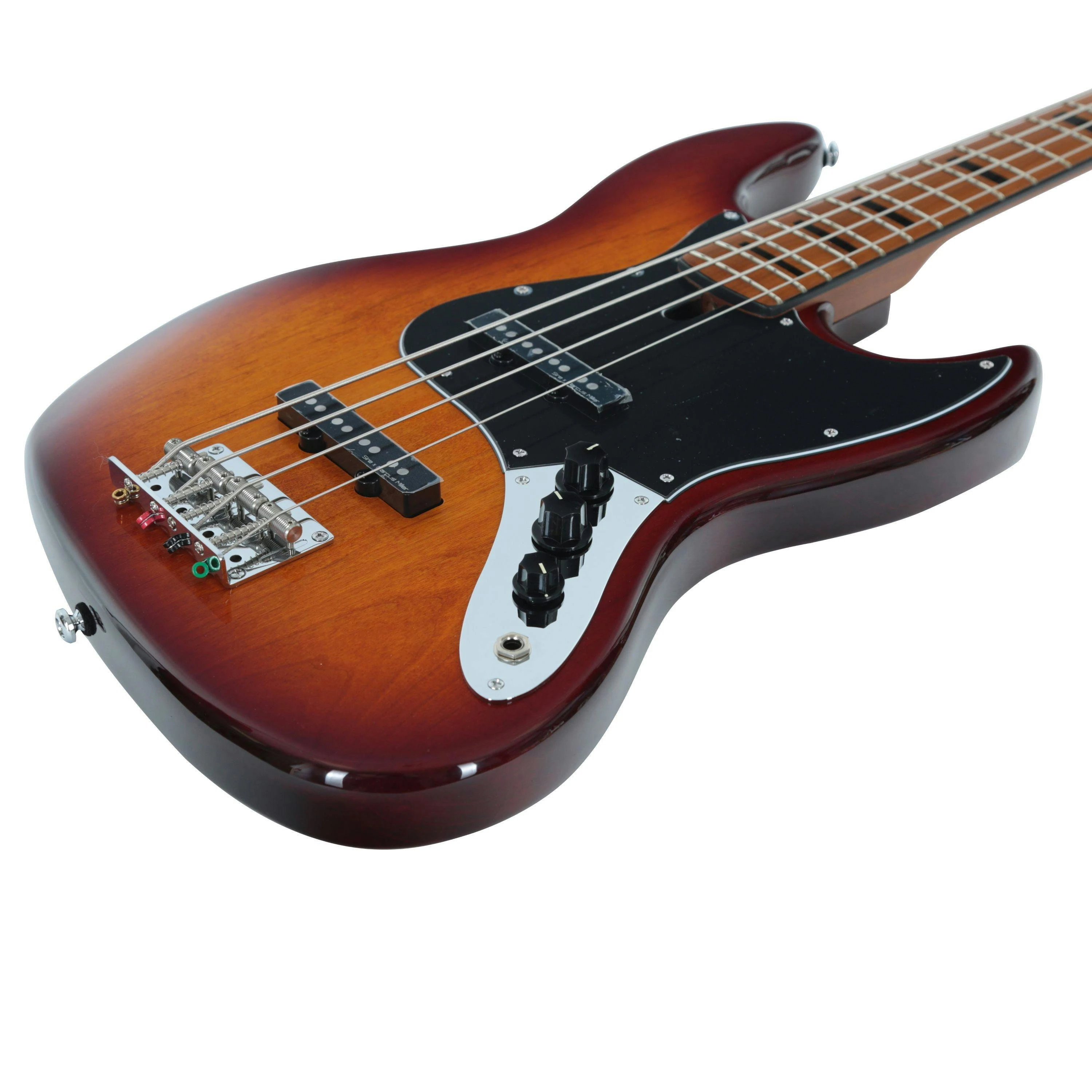 Sire Version 2 Marcus Miller V5 4-String Bass Guitar in Tobacco Sunburst - 407068-VER2V5A4TS (5).jpg