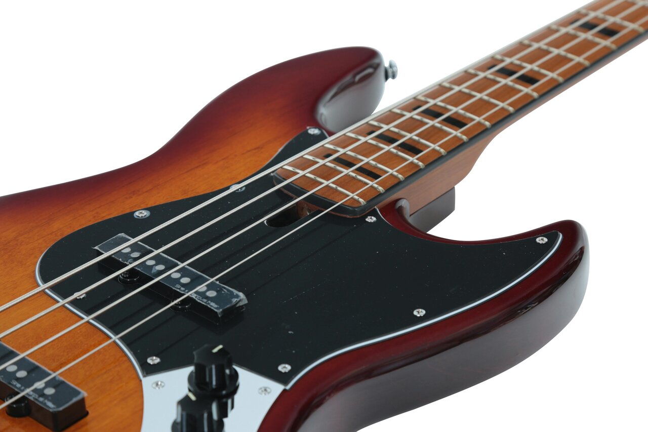 Sire Version 2 Marcus Miller V5 Alder 4-String Bass Guitar in Tobacco Sunburst - 407069-VER2V5A4TS (6).jpg