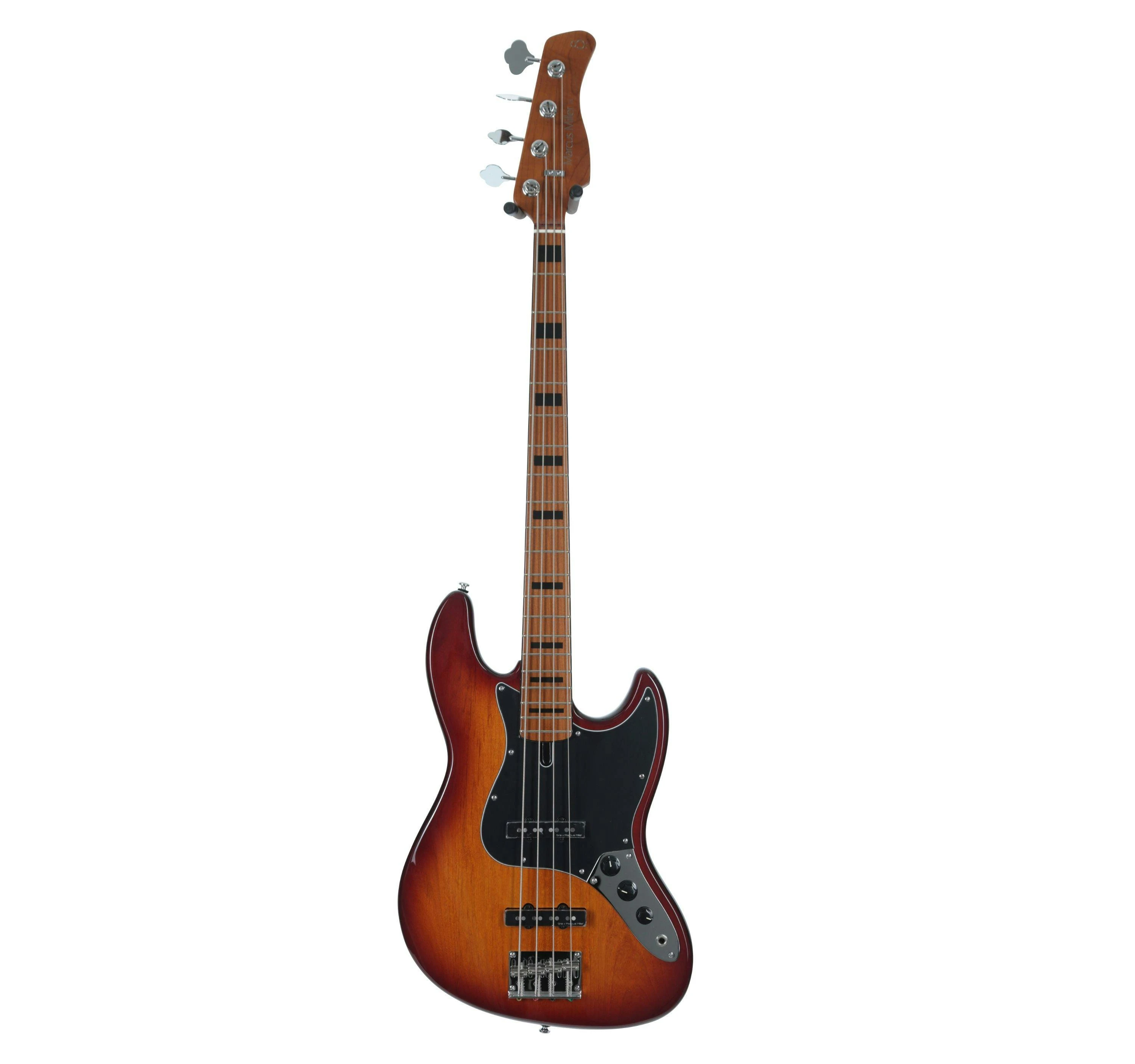 Sire Version 2 Marcus Miller V5 4-String Bass Guitar in Tobacco Sunburst - 408582-VER2V5A4TS (2).jpg