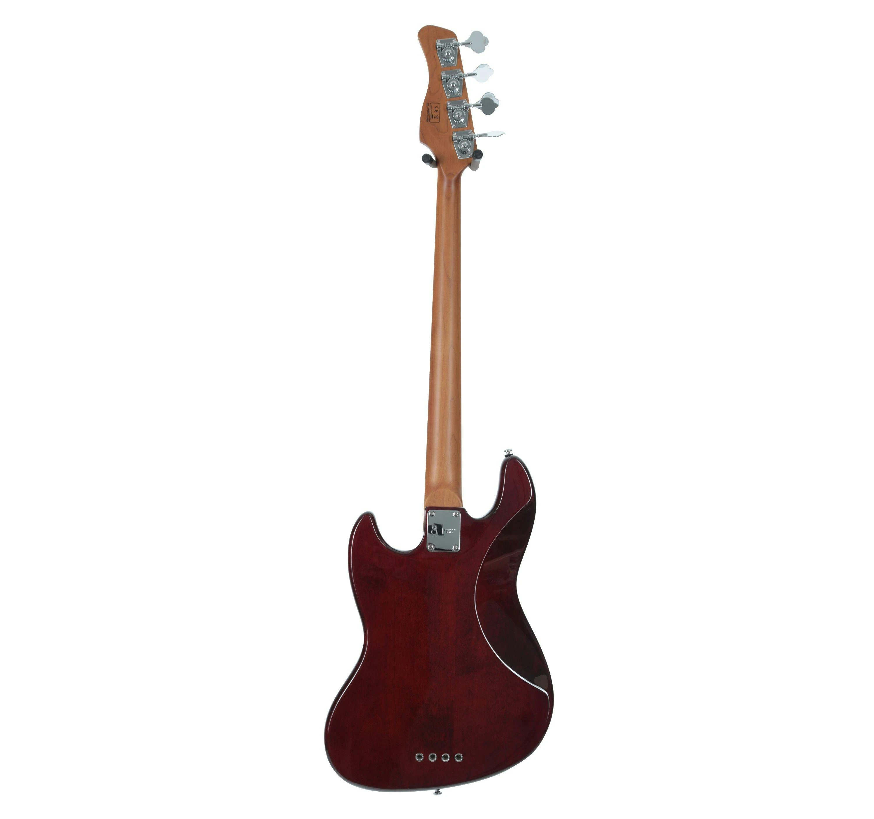 Sire Version 2 Marcus Miller V5 4-String Bass Guitar in Tobacco Sunburst - 408583-VER2V5A4TS (3).jpg