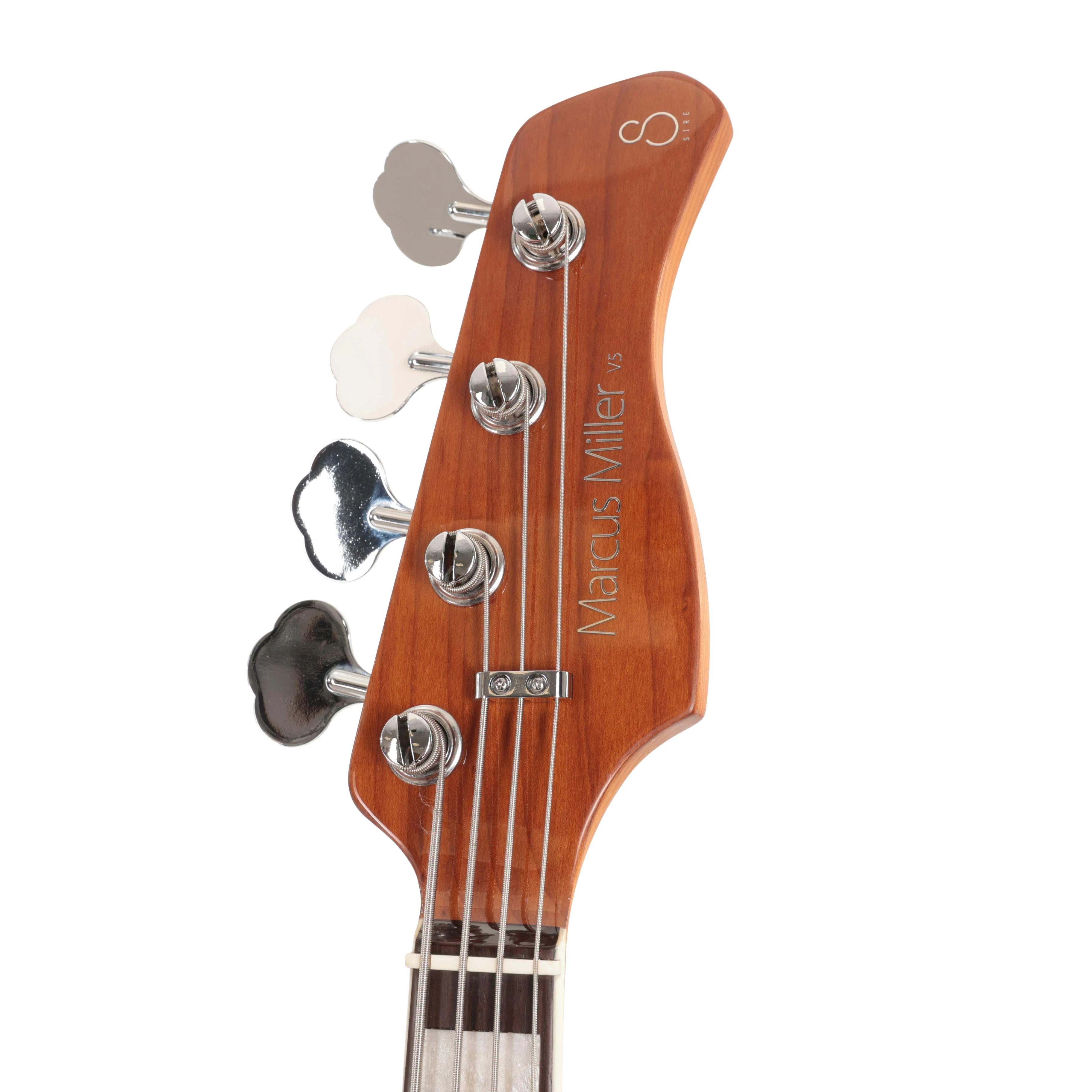 Sire Marcus Miller V5R 4-String Bass Guitar in Natural - SIREV5RA4NT-SIREV5RA4NT-5.jpg