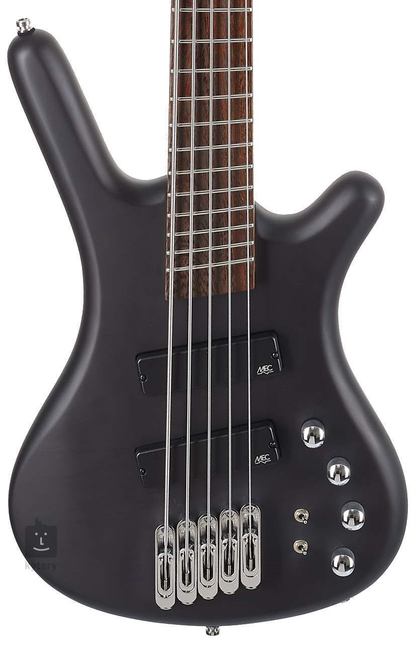 Warwick RockBass Guitar Corvette Multiscale 5-String in Solid