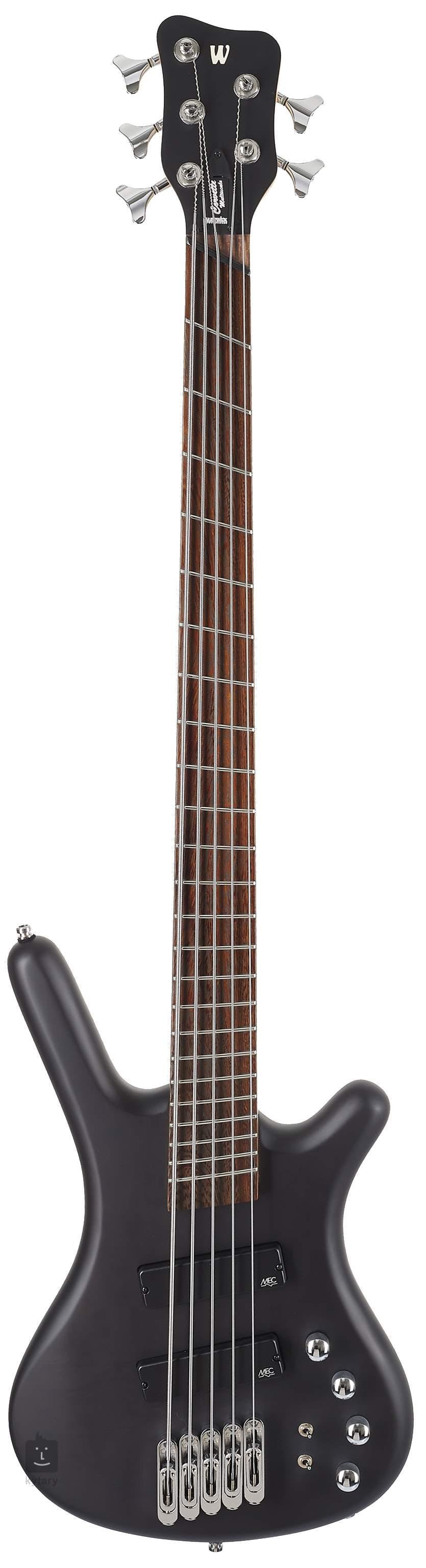 に*ん様 Warwick RockBass Corvette 5st activ Warwick RockBass Guitar Corvette Multiscale 5-String in