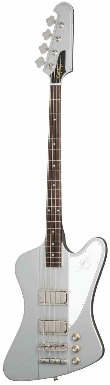 Epiphone Thunderbird 64 Bass Guitar in Silver Mist - EIGTB6SIMNH3-Epiphone-Thunderbird-64-Bass-in-Silver-Mist-Front.jpg