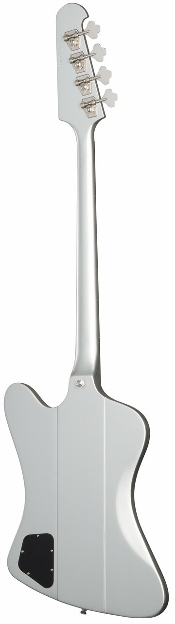 Epiphone Thunderbird 64 Bass Guitar in Silver Mist - Andertons