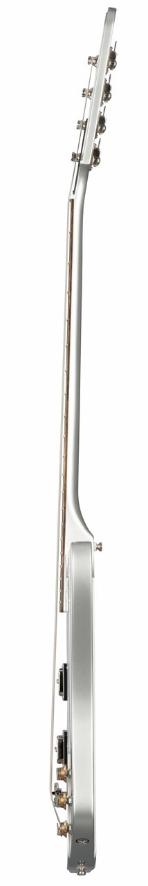 Epiphone Thunderbird 64 Bass Guitar in Silver Mist - Andertons