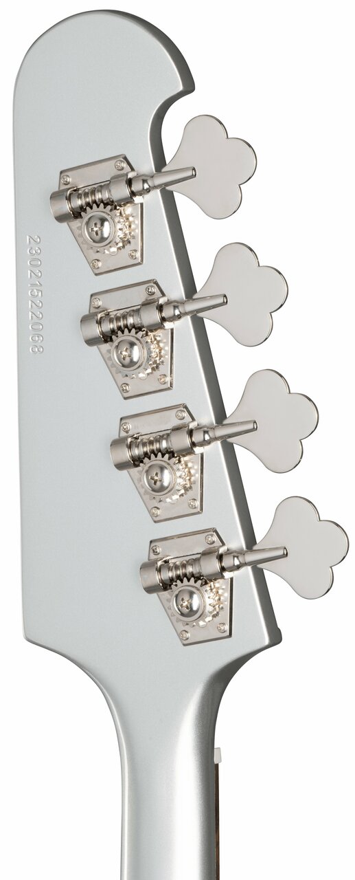 Epiphone Thunderbird 64 Bass Guitar in Silver Mist - Andertons