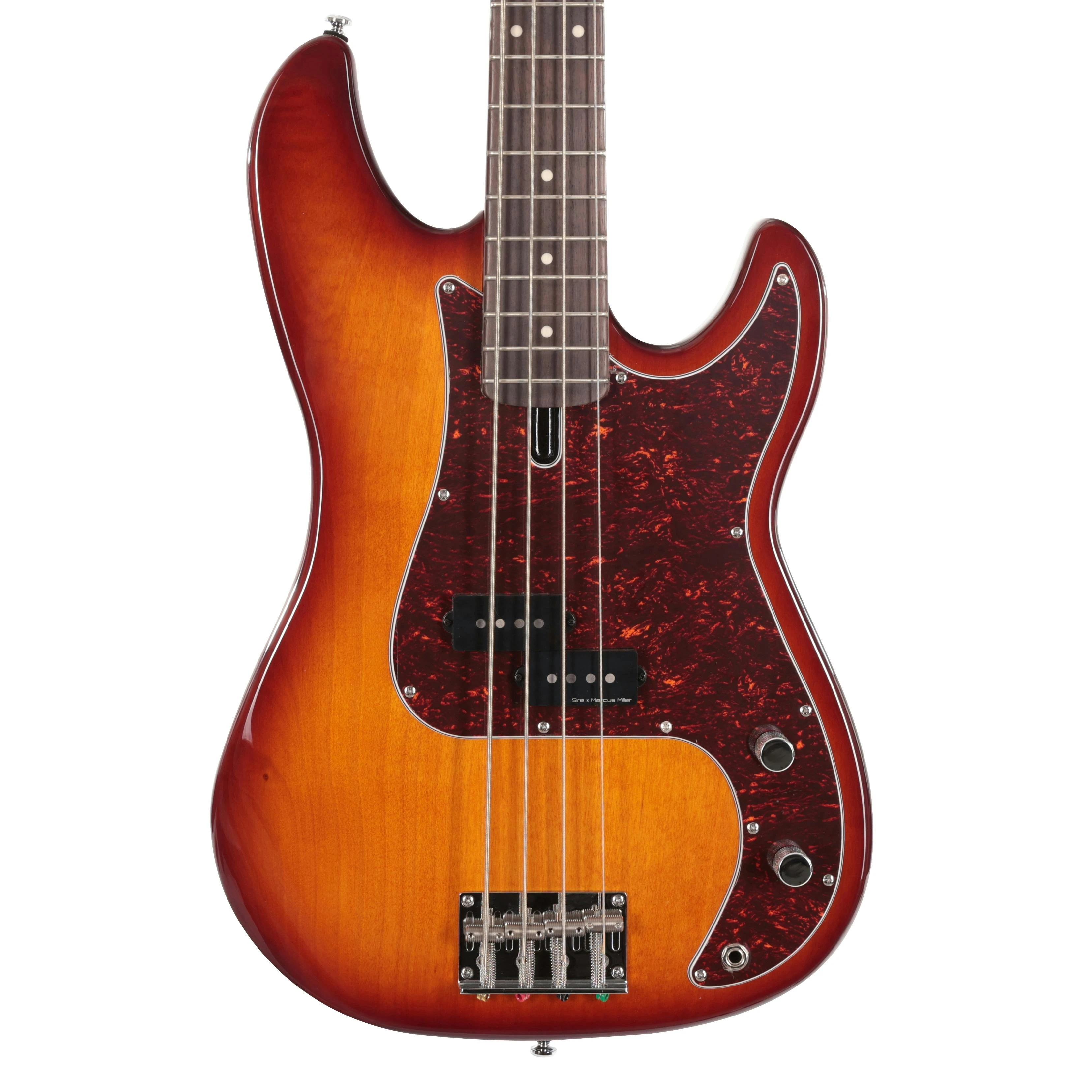 Sire Marcus Miller P5R 4-String Bass Guitar in Tobacco Sunburst - SIREP5RA4TS-a-SIREP5RA4TS-2.jpg