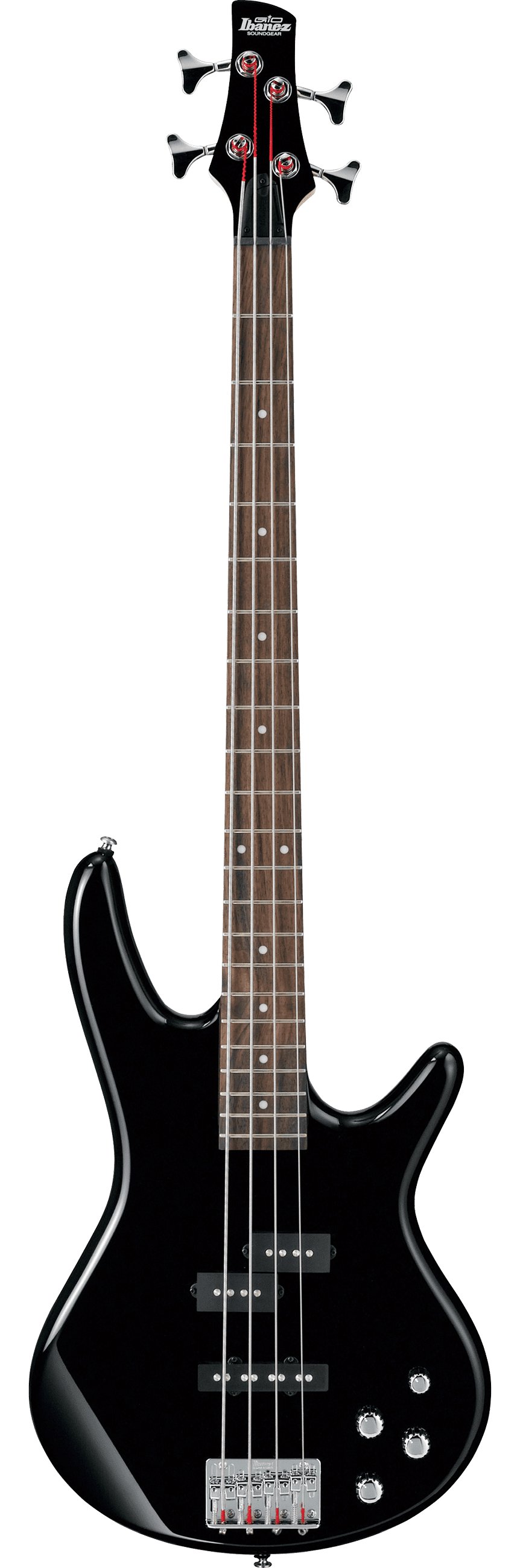 Ibanez GSR200 Bass Guitar in Black - Andertons Music Co.