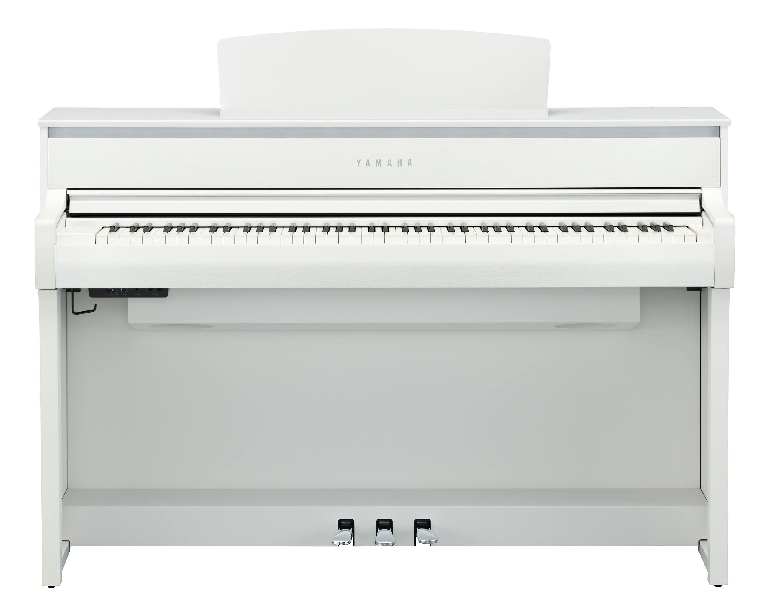 Yamaha Clavinova CLP-775WH Home Piano in White - z05xUK0BZOHP37sfE2XjlTMgkGtxz2ZXhVcv8s6J.jpg