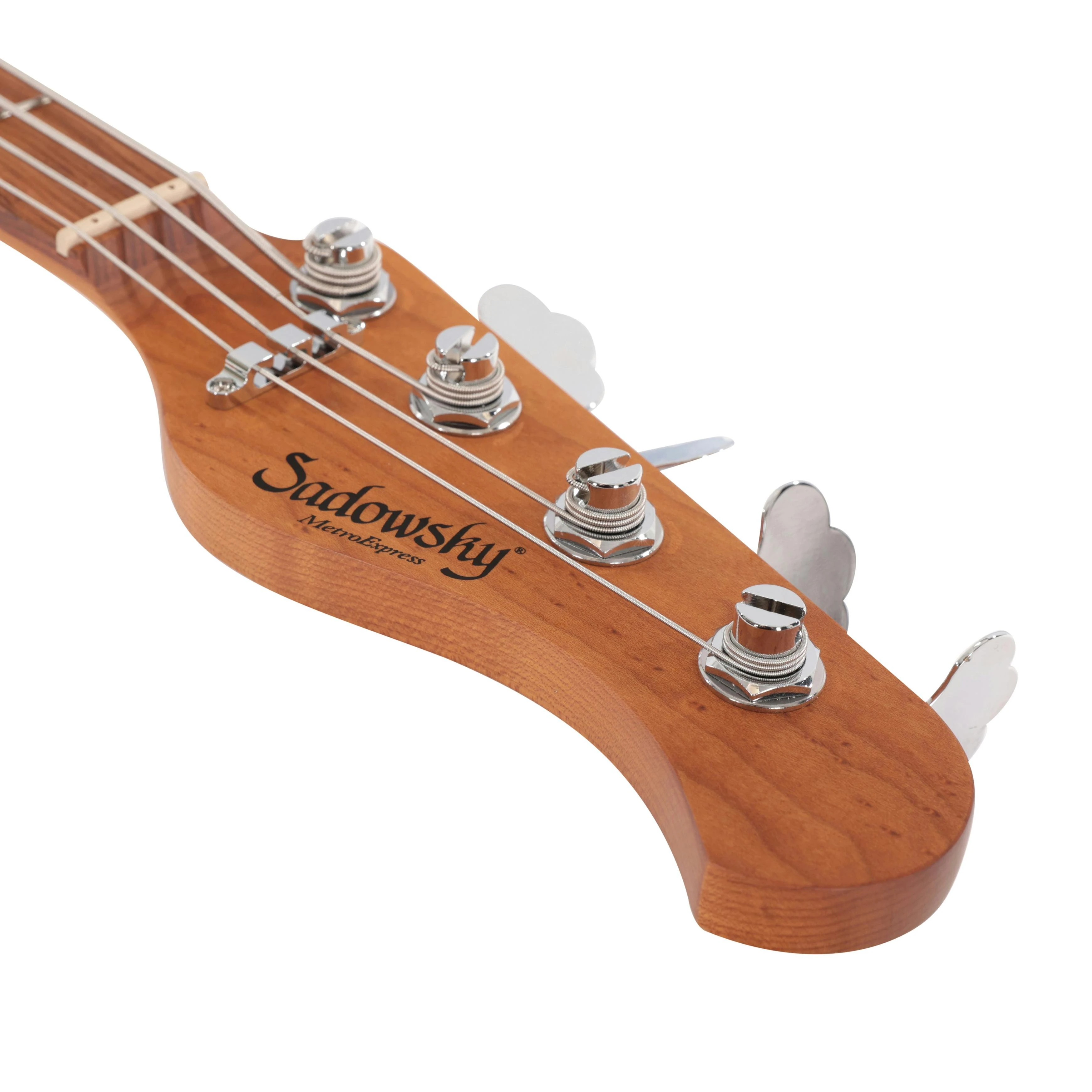 Sadowsky MetroExpress SMX 21 Fret Hybrid PJ 4-String in Tobacco Burst, Morado - SAD-MX21HP4-69R-3.jpg