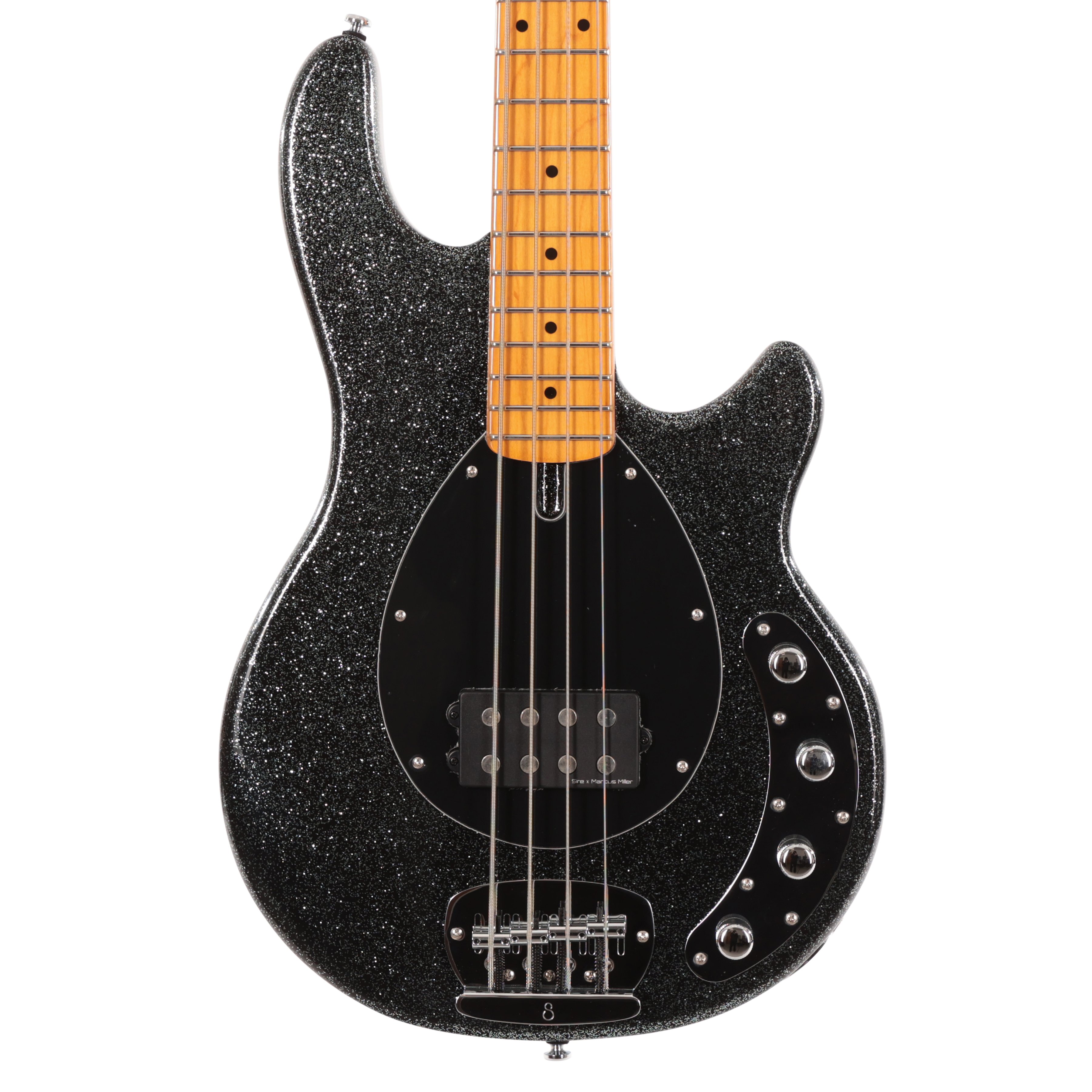 Sire Marcus Miller Z3 4 String Bass in Sparkle Black - SIREZ34SBK (2).jpg