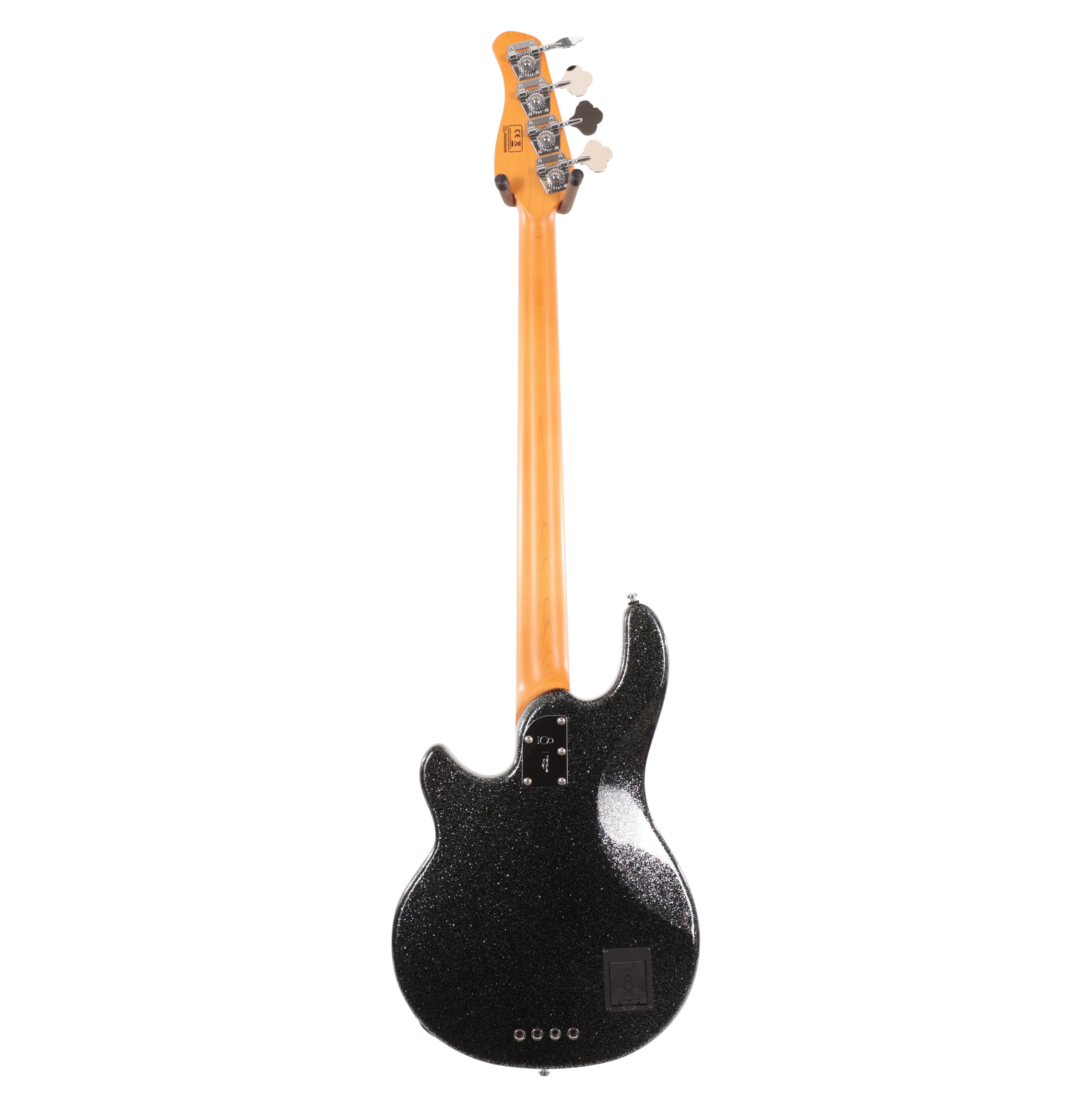 Sire Marcus Miller Z3 4-String Bass Guitar in Sparkle Black - SIREZ34SBK (4).jpg