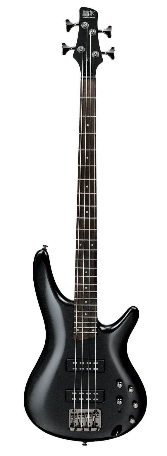 Ibanez SR300E-IPT Bass Guitar in Iron Pewter - Andertons Music Co.