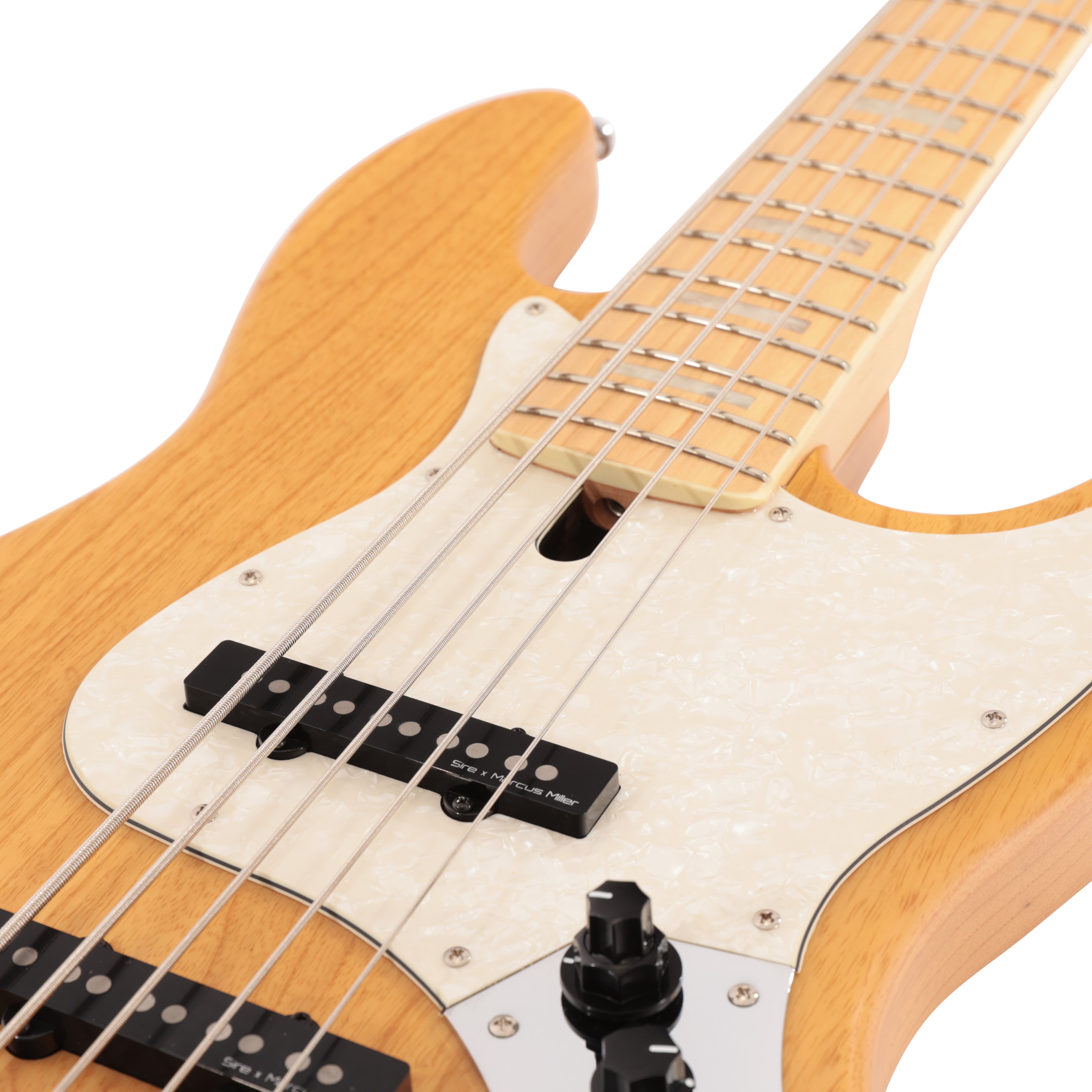Sire Marcus Miller V7 Reissue Swamp Ash 5-String Bass Guitar in Natural Satin - SIREV7RESA5NTS (6).jpg