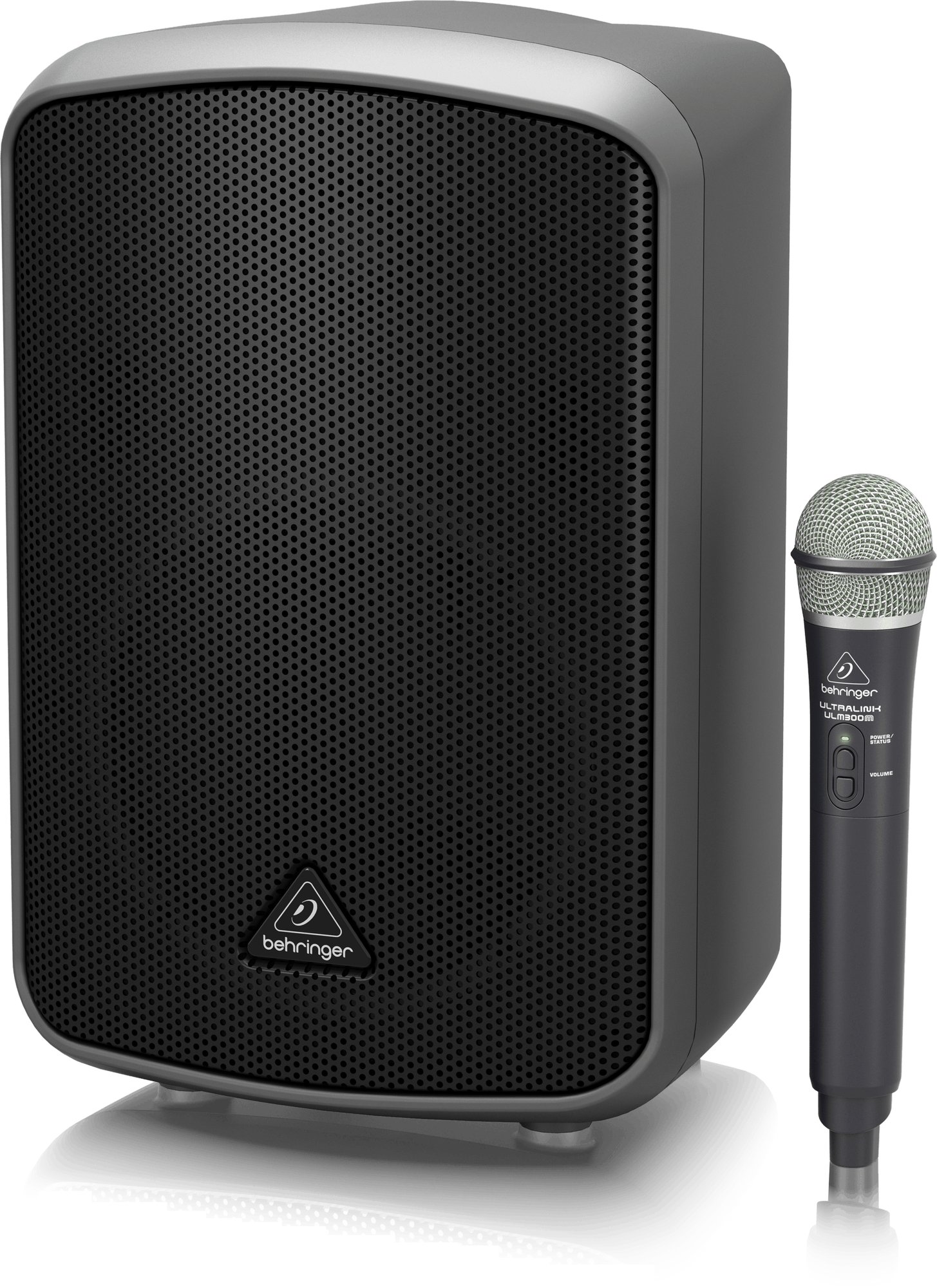 Behringer MPA200BT All-in-One Portable 200-Watt Speaker with Wireless Microphone, - 436036-MPA200BT_P0A8S_Right_XL.jpg