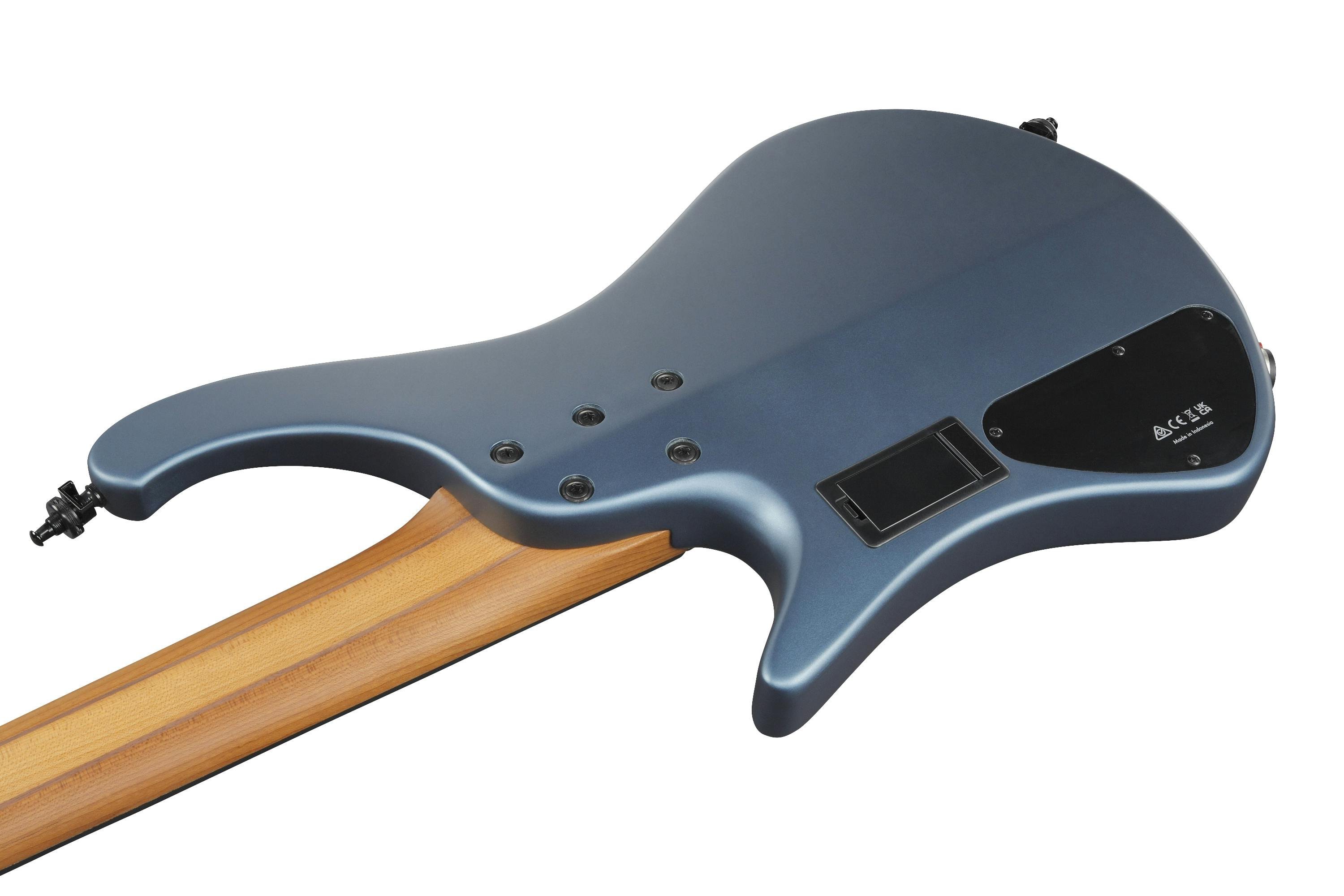 Ibanez EHB1005 bkf エレキベース5弦 Ibanez EHBシリーズ 5弦ヘッドレスエレキベースEHB1005-BKF新品生産