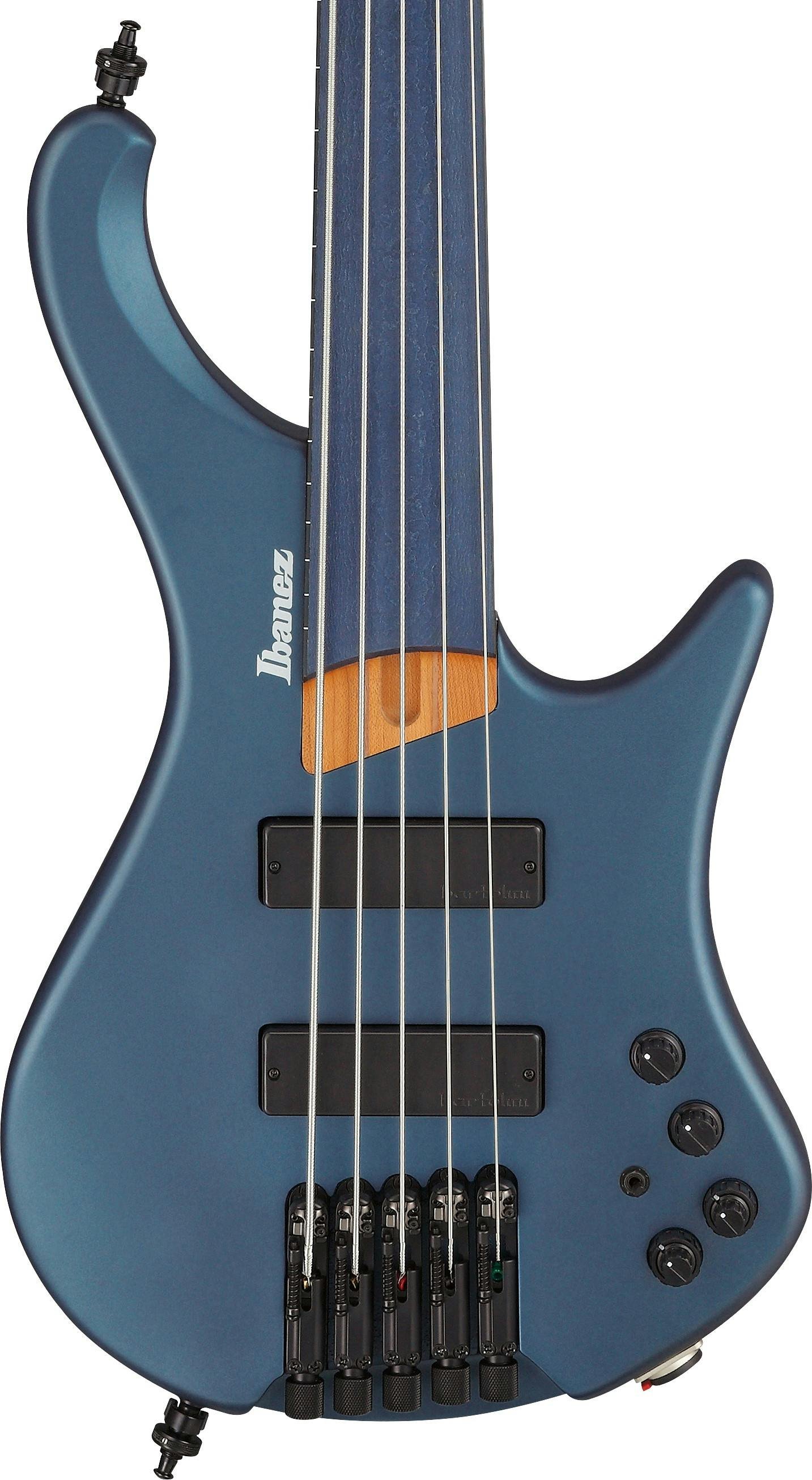 Ibanez EHB1005 bkf エレキベース5弦 Ibanez EHBシリーズ 5弦ヘッドレスエレキベースEHB1005-BKF新品生産