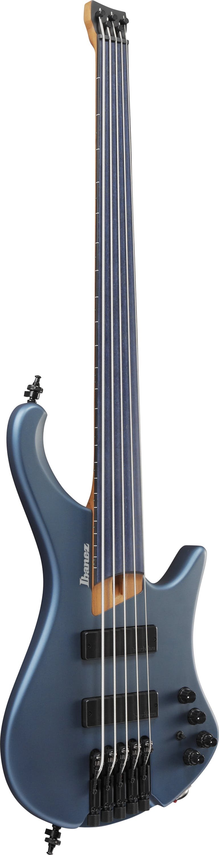 Ibanez EHB1005F-AOM 5-String Headless Fretless Bass Guitar in