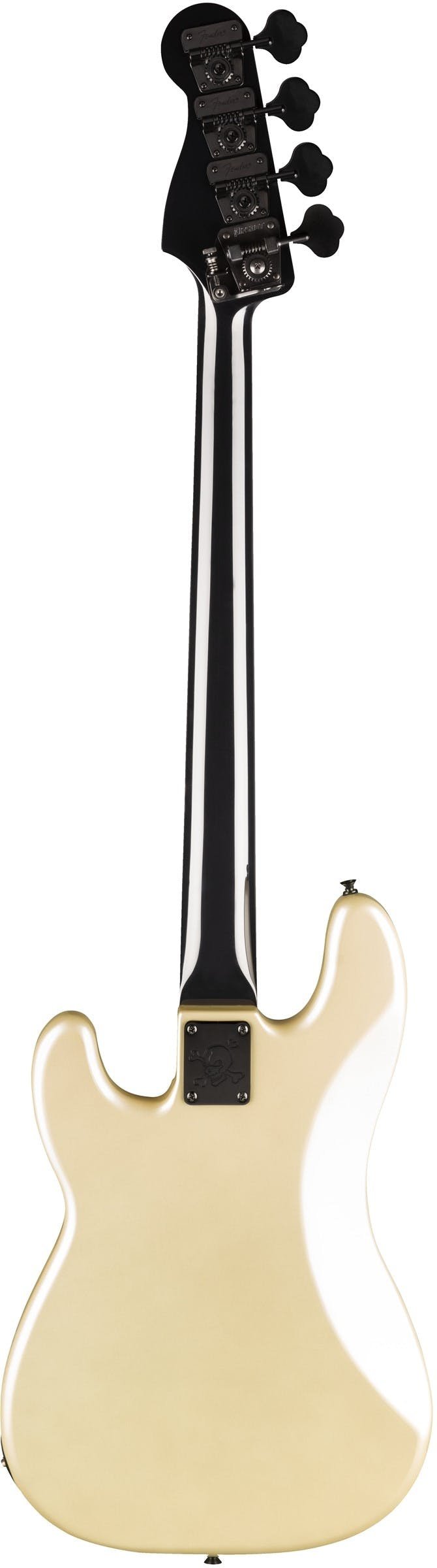 Fender Duff McKagan Signature Deluxe Precision Bass Guitar in White Pearl - 317589-0146510334_gtr_back_001_rl.jpg