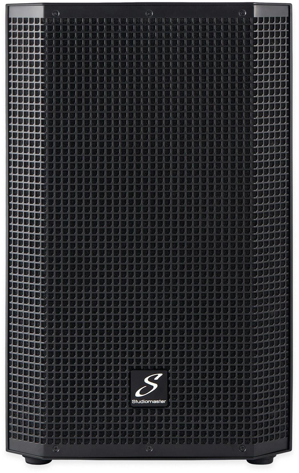 VORTEX 12A - 12" ACTIVE SPEAKER CABINET - VORTEX12A-Studiomaster_Vortex_12A_Speaker_Front.jpg