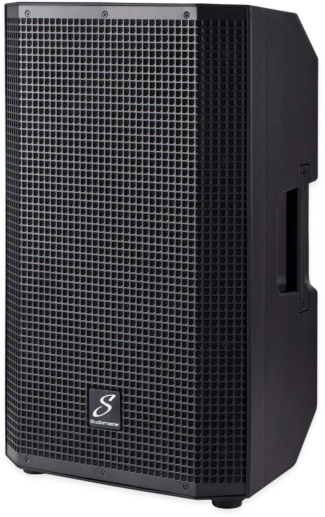 VORTEX 12A - 12" ACTIVE SPEAKER CABINET - VORTEX12A-Studiomaster_Vortex_12A_Speaker_Tilt.jpg