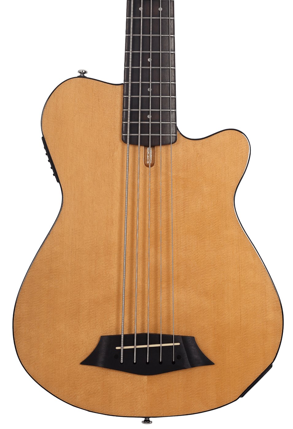 Sire Marcus Miller GB5 Electro-Acoustic 5-String Bass Guitar in Natural - SIREGB55NT-GB5-5st-NATURAL-VI.jpg