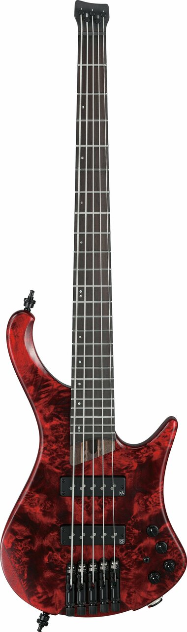 Ibanez EHB1505-SWL 5-String Bass Guitar in Stained Wine Red Low Gloss - EHB1505-SWL-EHB1505_SWL_1P_02_A.jpg