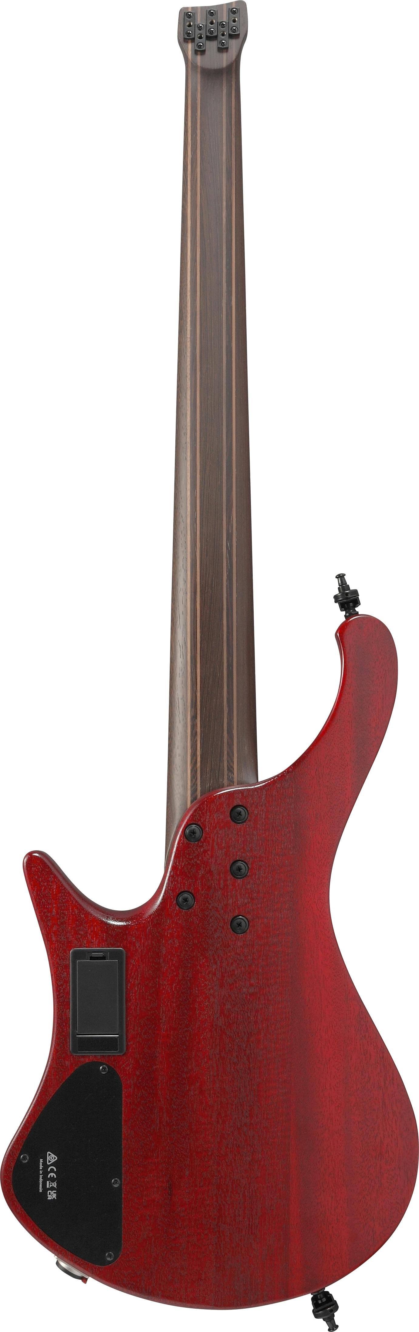 Ibanez EHB1505-SWL 5-String Bass Guitar in Stained Wine Red Low Gloss - EHB1505-SWL-EHB1505_SWL_1P_02_C.jpg